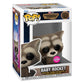 Funko Pop! Marvel: Guardian Of The Galaxy Volume 3 - Baby Rocket, Exclusivce Multicolor Flocked Collectible Vinyl Figure #1208