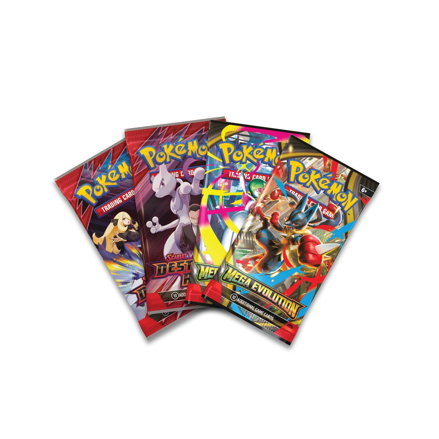 Pokémon TCG Trainer’s Toolkit | Multi-Color | 6x10x0.1 inches | Paper | Model 10-10112-101