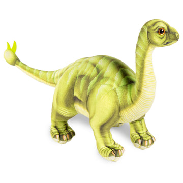 Real Planet 15'' Stuffed Dinosaur Plush - Dinosaur Stuffed Animals, Dino Plushie, Baby Stuffed Dinosaur, Little Boy Dinosaur Toy