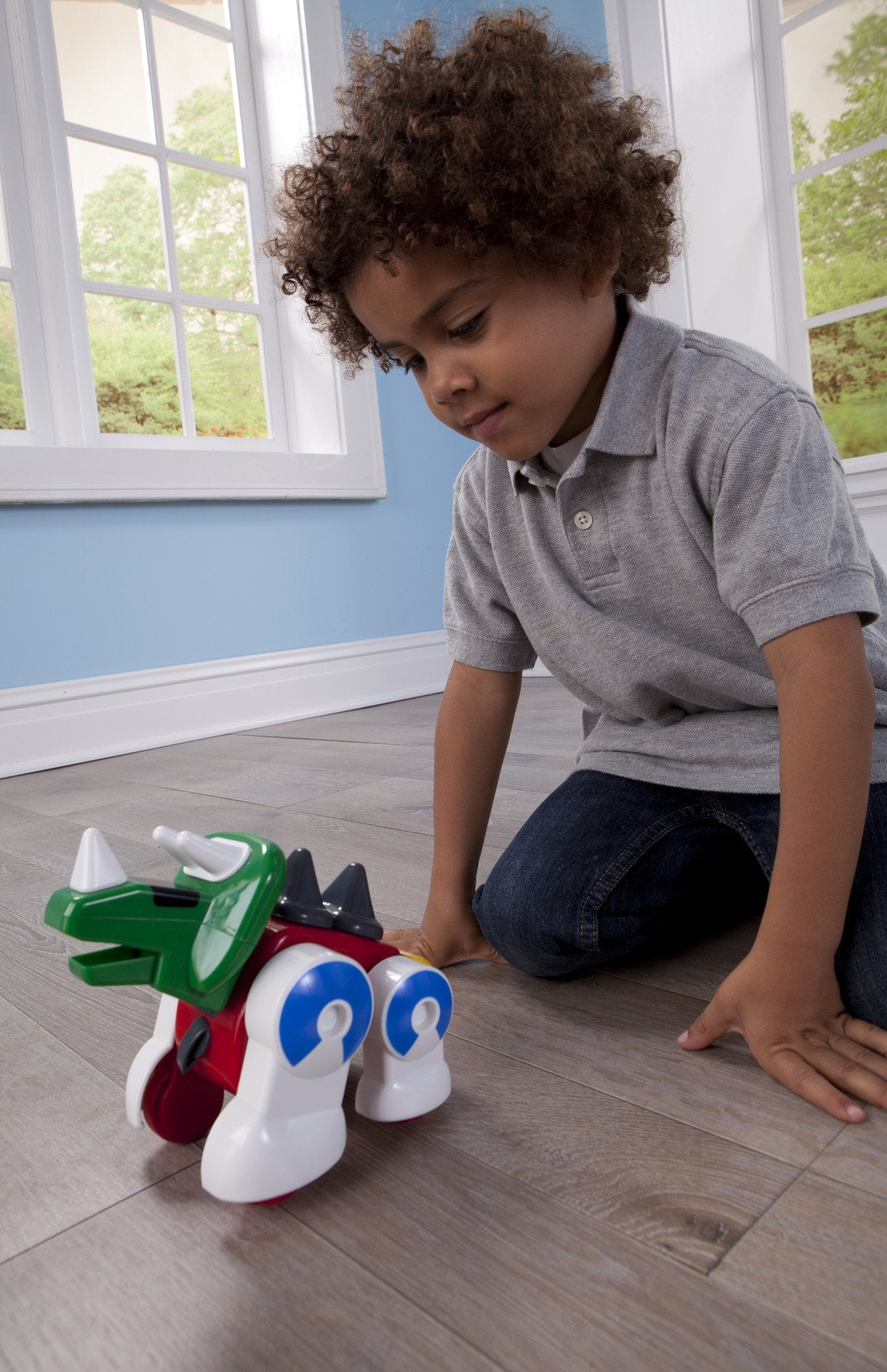 Toomies Constructables Dinosaur Toys