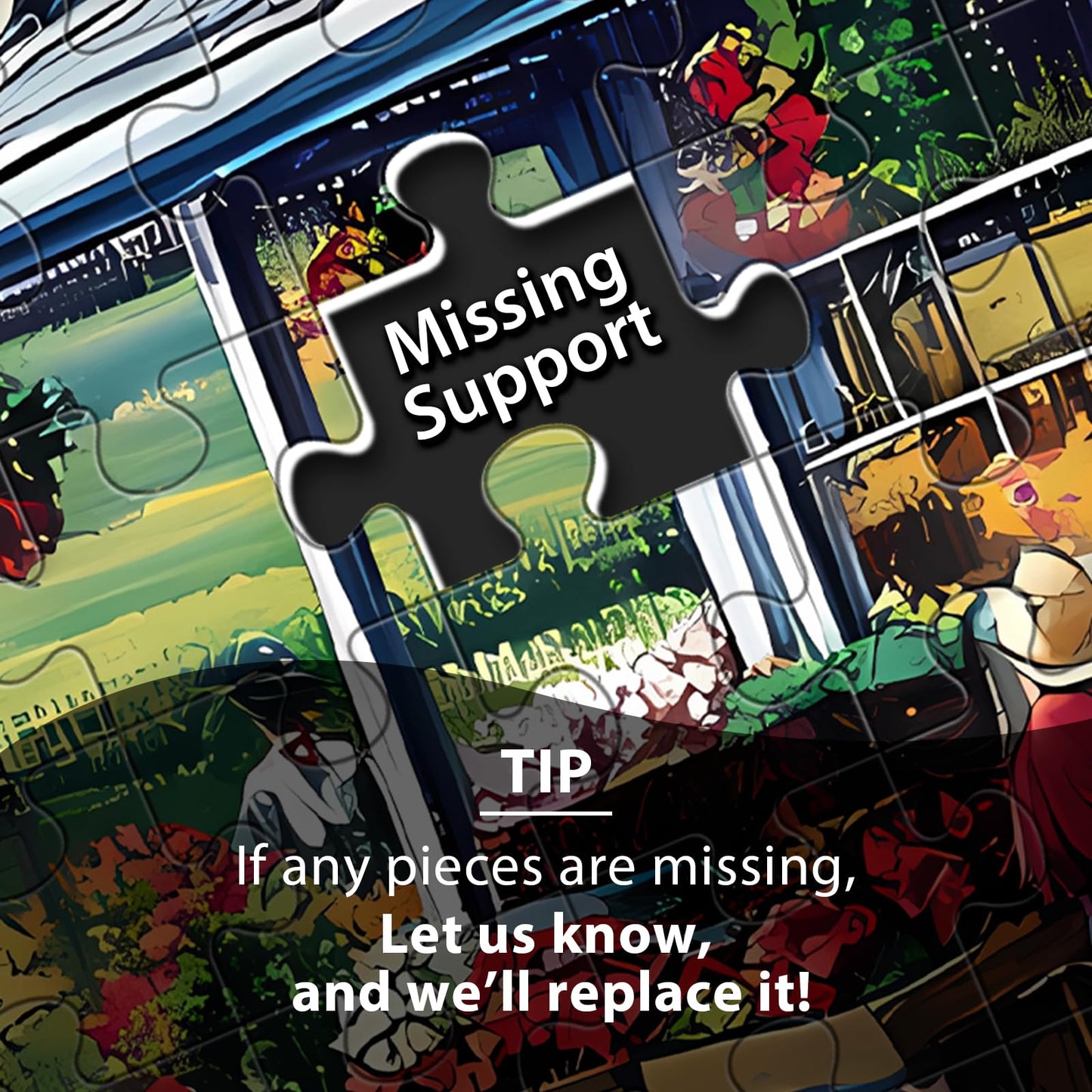 500 Piece Puzzles for mature-themeds  Sunflower Field with Car House & American Flag Jigsaw Puzzles 20.5 x 15 in  Relaxing Country Jigsaw Puzzle  Challenging Puzzle Perfect Game Gift for Holidays & Family Fun