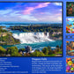 Jigsaw Puzzles for mature-themeds 1000 Piece Puzzle for mature-themeds 1000 Pieces Puzzle 1000 Pieces-Niagara Falls