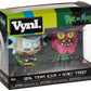 Funko Vynl: Rick & Morty - Seal Rick And Scary Terry Collectible Figure, Multicolor