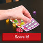 Calliope Games Roll For It! - Red Edition, Standard Size, Paper Material, Model CLP123CFN