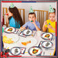 96 Piece Medieval Party Decorations Castle Birthday Paper Plates And Napkins Knights Party Birthday Supplies Favors For Boys And