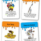 Headburst Go Fish Yourself! mature-themed Party Game - A Hilarious mature-themed Party Game