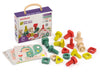 Miniland ECO Nuts & Bolts with Activities - STEM, Geometric, Shapes, Visual Motor Coordination, Highly Resistant