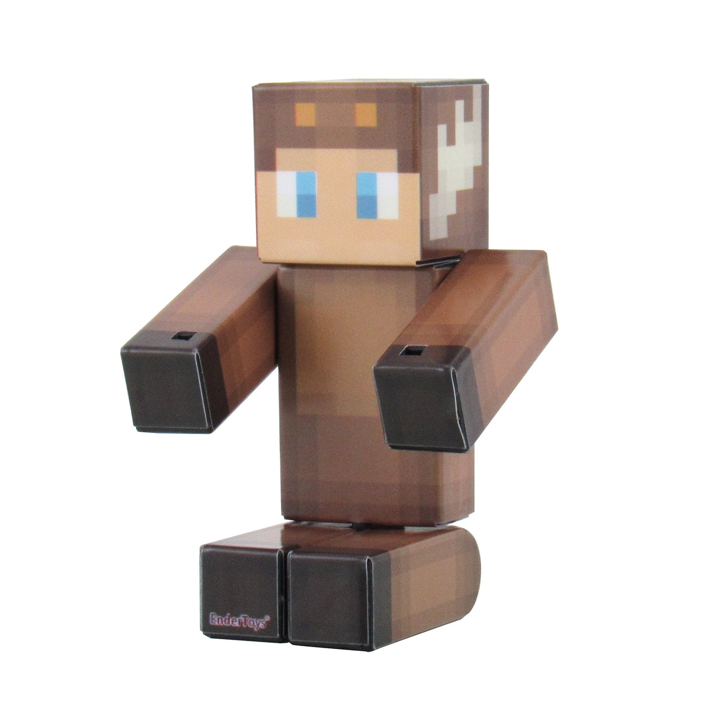 EnderToys Canadian Moose 4 Inch Action Figure
