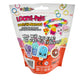 Rainbow Loom Loomi-Pals Food Collectible, Features 30 Mystery Cute Food Themed Charms and 600 Colorful Rubber Bands All in a RES