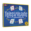 Telestrations 12 Player 2Nd Edition Board Game, Award Winning Hilarious And Unpredictable Must Have Party Game With A New Look,