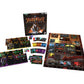 Trick Or Treat Studios Shadowgate Board Game - Black Cardboard, Model 229522