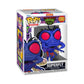 Funko Pop! Movies: Teenage Mutant Ninja Turtles (Tmnt) - Baxter Stockman - Superfly - Collectable Vinyl Figure - Gift Idea - Official Merchandise - For Kids & Adults