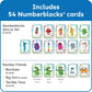 Hand2Mind Numberblocks Playing Cards, Deck Of Cards Themed, Preschool Math Games For Kids, Number Toys, Travel Toys For Toddlers 3-5, Kindergarten Learning Activities, Toddler Easter Basket Stuffers