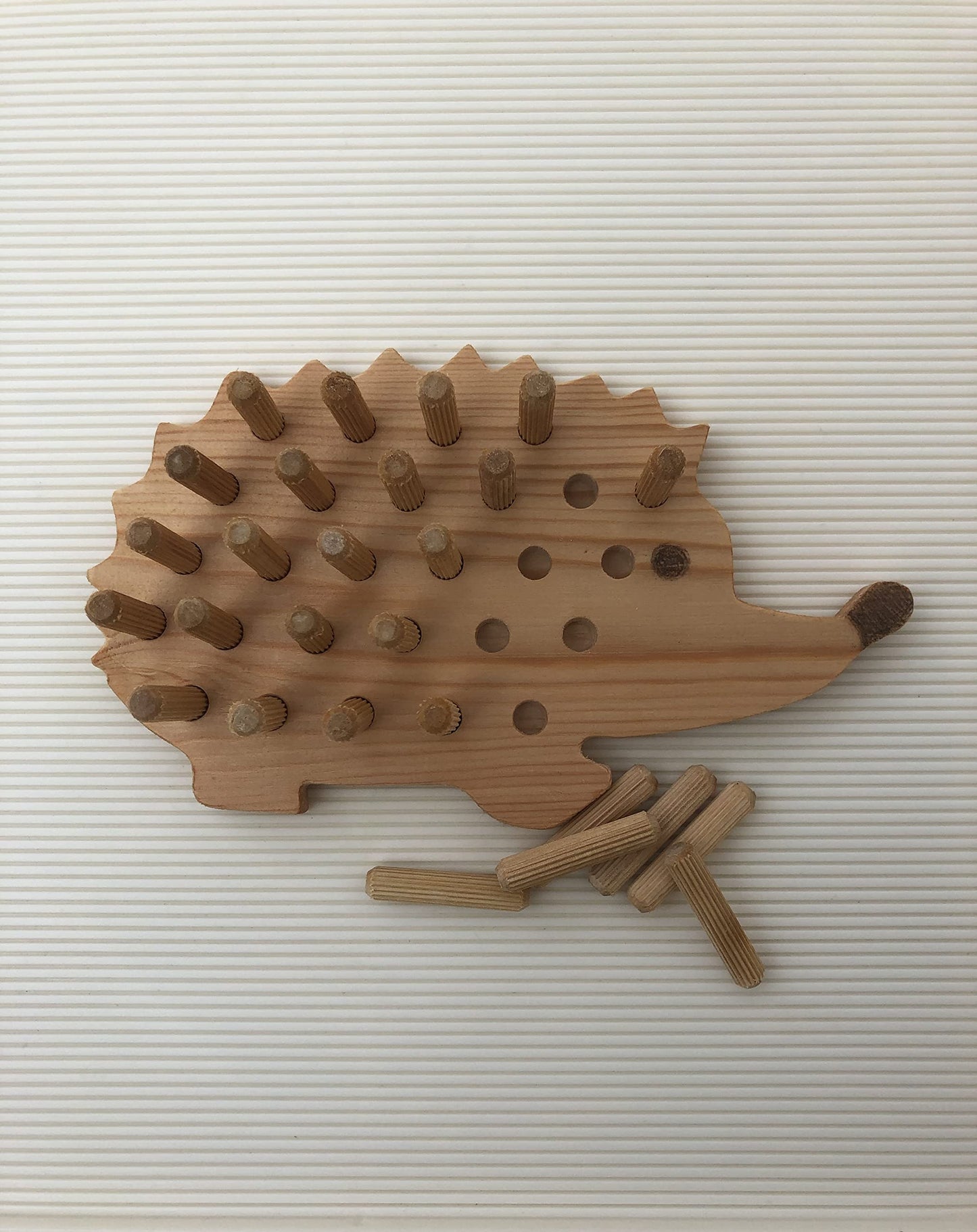 Wooden Montessori Toys | Fine Motor Skills Educational Set For Toddlers