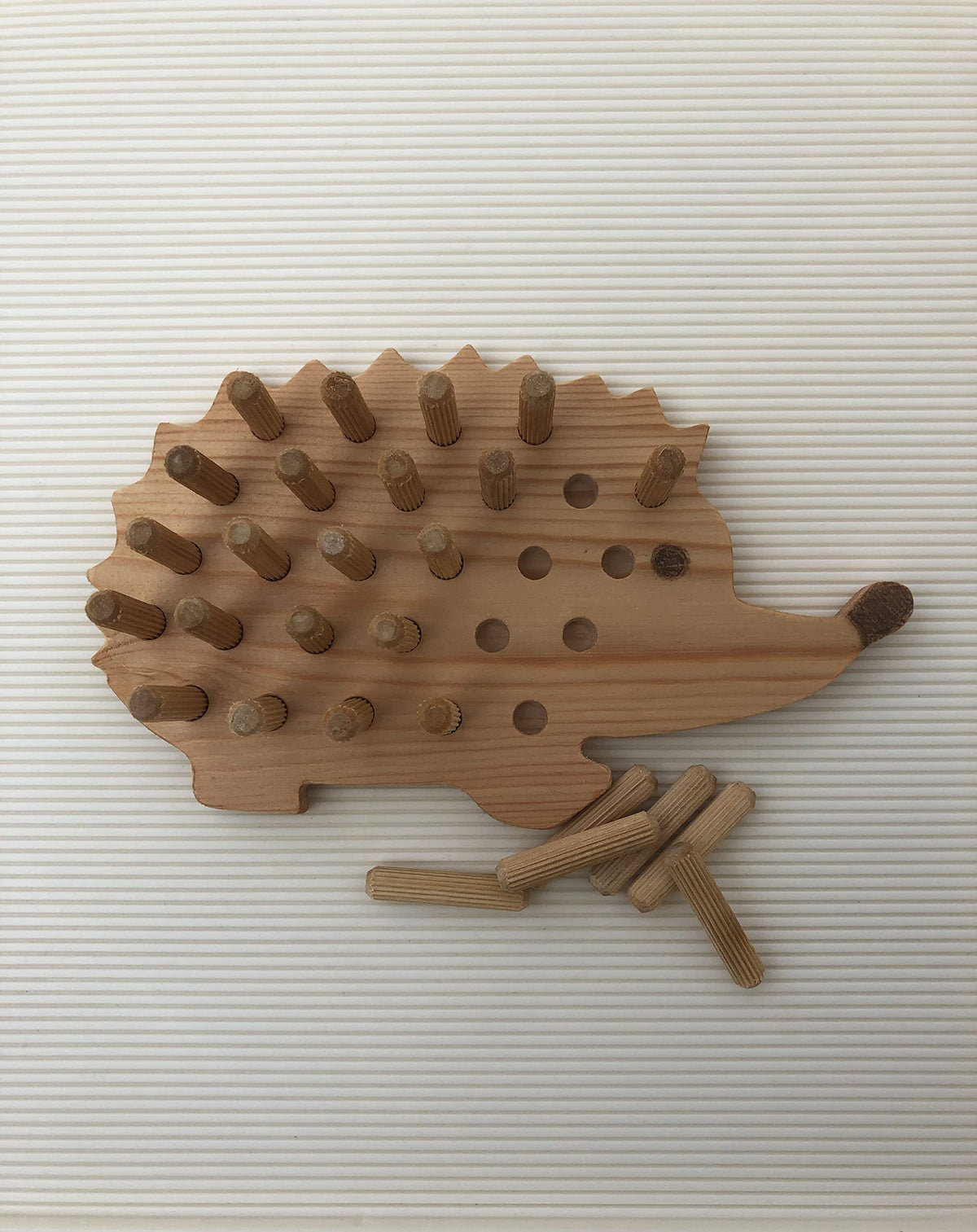 Wooden Montessori Toys | Fine Motor Skills Educational Set For Toddlers