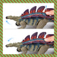 Eku Easyku Large Dinosaur Park Gate Dino Nest Of Eggs Realistic Dinosaur Toys For Kids 3-5 5-7 Jurassic World Dinosaur Toys Steg