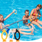 Ddzoou Pool Diving Toys Set - 3Pcs Fun Pool Games For Kids,Clown Ring Dive Toys For Boys And Girls,Ideal For Perfect Pool Time!