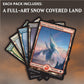 Magic: The Gathering Modern Horizons Booster Box | 36 Booster Packs | Factory Sealed, One Size