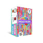 Therapy U Head Rush Social Skills Game - Mindfulness & Communication Cards - Multicolor