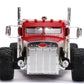 Fast & Furious Presents: Hobbs & Shaw Hobbs ' 1:24 Custom Peterbilt Truck Die-cast Car, Toys for Kids and Adults