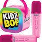 Move2Play, Mini Karaoke Machine For Kids | Includes 20+ Kid Songs | 2 Microphones | Connect With Bluetooth | 2, 3, 4, 5+ Year Ol