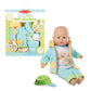Melissa & Doug Mine To Love Mix & Match Playtime Doll Clothes For 12”-18” Unisex Dolls (6 Pcs)