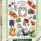 Fruits Vegetables & Berries 1000 Pc