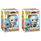 Funko Pop! Animation: My Hero Academia - Ice Shoto Todoroki Special Edition Multicolor Vinyl Figure #1258 (Bundle: Chase And Com