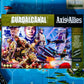 Renegade Game Studios Axis & Allies: Guadalcanal Strategy Board Game For 2 Players | Ages 12+ | 120-80 Min