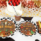 Western Birthday Party Supplies Decorations, Cowboy Wild West Theme Birthday Paper Plates And Napkins Set With Cups And Straws F