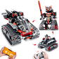 Robot Building Toys Stem Projects For Kids Ages 6-10 8-12 And Up, 3 In 1 Remote Control Car Coding Set, Educational Robotics Science Kit, Birthday & Christmas Gift For Teen Boys Girls