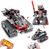 Robot Building Toys Stem Projects For Kids Ages 6-10 8-12 And Up, 3 In 1 Remote Control Car Coding Set, Educational Robotics Science Kit, Birthday & Christmas Gift For Teen Boys Girls