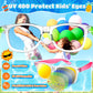 Joycover Kids Sunglasses Bulk, 24 Pack Kids Sunglasses Party Favor, Translucent Sunglasses For Kids With Uv400 Protection, Gradu