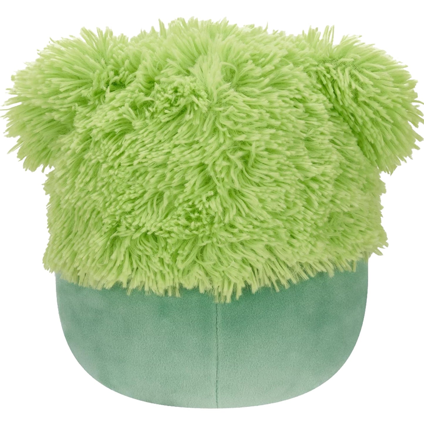 Squishmallows Official Kellytoys Plush 8 Inch Bren The Green Bigfoot Ultimate Soft Stuffed Toy