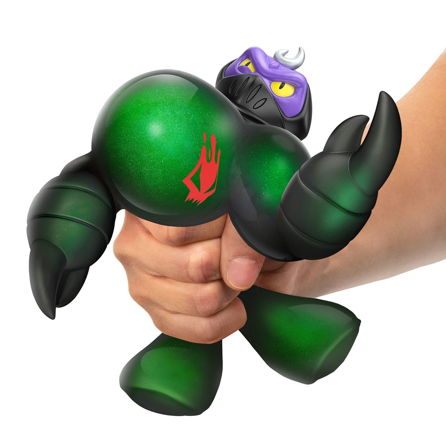 Heroes of Goo Jit Zu Oozy Scorpion Action Figure, Multicolor, Model 41027, Durable Plastic Toy