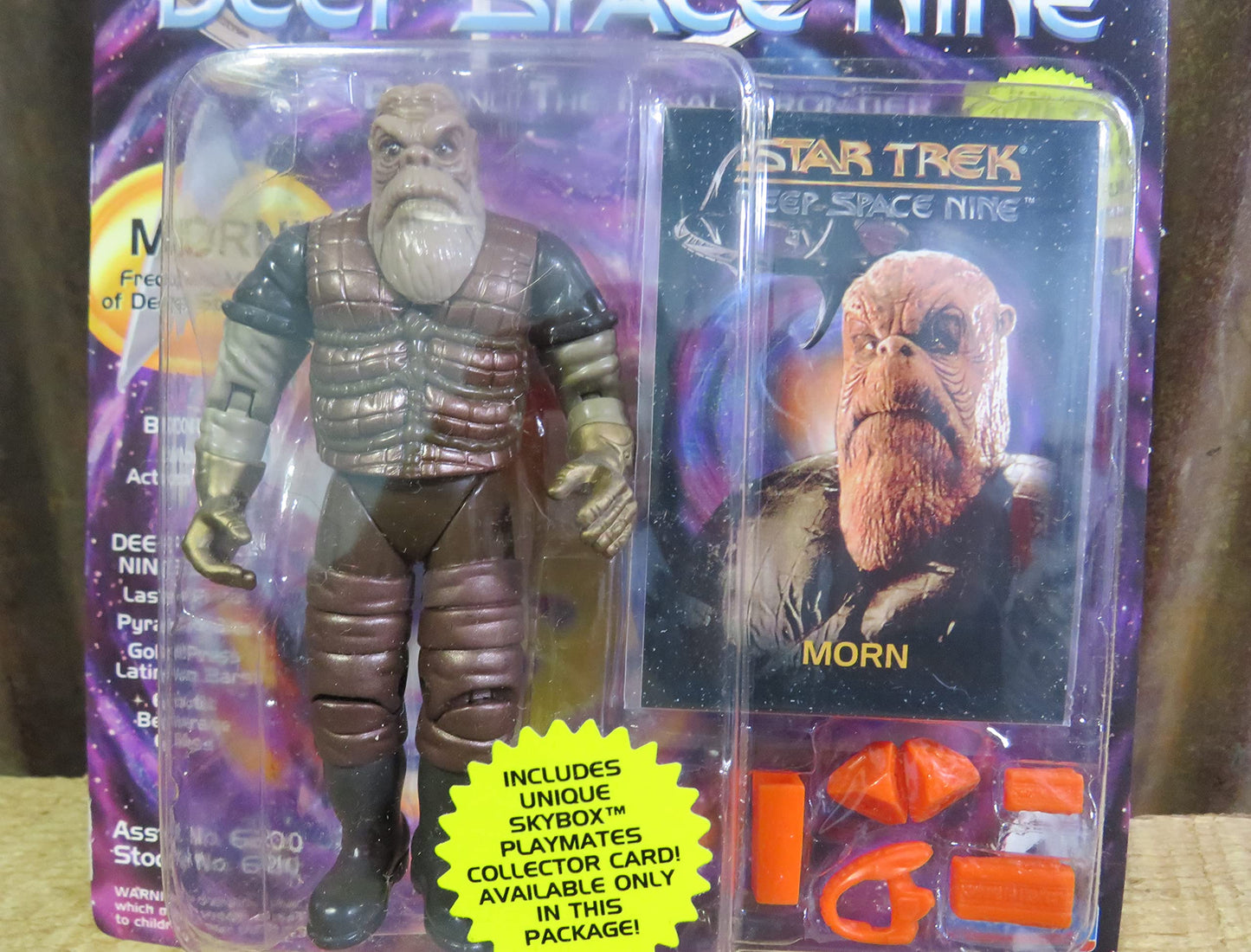 Star Trek Deep Space Nine Morn