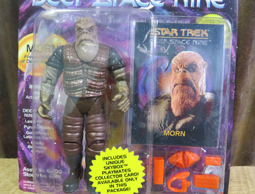 Star Trek Deep Space Nine Morn