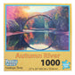 Autumn River 1000 Piece Jigsaw Puzzle