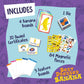Peaceable Kingdom Best Dressed Banana Cooperative Board Game, Ideal for 2-4 Players Ages 4 and Up