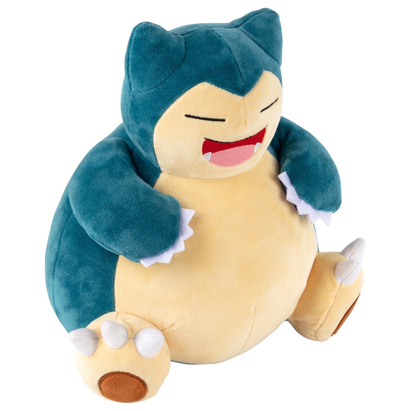 Pok?mon 12 Large Snorlax Plush - Officially Licensed - Generation One - Quality Soft Stuffed Animal Toy - Add Snorlax to Your Collection - Great Gift for Kids  Boys  Girls & Fans of Pokemon