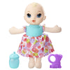 Baby Alive Lil Slumbers Doll, Blonde, Multicolor, Model B9720, Plastic Material