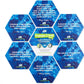 We! Engage Cards - Icebreakers & Team Building Activities - 56 Recycled Paper Cards - Medium Size