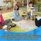 Owmyowl Foam Alphabet Bath Toys With Storage Bag, 26Pcs Bath Letters Learning Toys Set, Alphabet Puzzles For Bathtub Toys, Toddl
