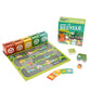 Petit Collage: Rush To Recycle | Teach Kids About Recycling| Sort All The Recyclibles Before The Truck Comes | Made With Recycled Card And Vegetable Inks