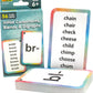 Initial Consnnts Blends Flash Cards