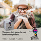 ? Word Teasers About Cats - Fun Cat Trivia Game For Cat Lovers - Cat Themed Game For Cat People Of All Ages - Funny Cat Facts For Kids & Adults - 150 Cat Trivia Cards
