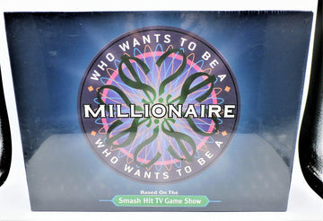 Who Wants To Be A Millionaire -- Based On The Smash Hit Tv Game Show -- Pressman