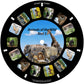 Animals of The Wild, Viewfinder reels with 3D Images (Set of 3 Reels) 21-3D Images Compatible with Classic Viewmaster and Image3