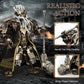 HIGH GODO Dwarf King Mech Building Blocks Set for mature-themeds  Robot Model Building Kit with Hammer   1238 Pieces Creative Collectible Gift for Teens 14+