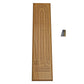 We Games Classic Cribbage Board Set, 2 Track Solid Oak Wood Board With Metal Pegs, Family Games, Living Room Decor, Travel Games, Outdoor Games, Birthday Gifts, 2 Player Games, Bar Games, Card Games